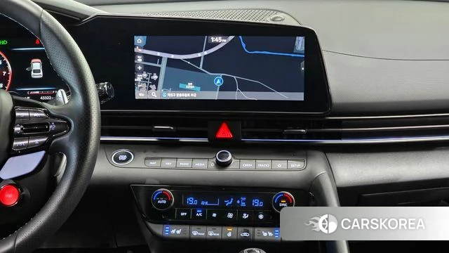 Hyundai The New Avante (CN7) id 4965034 из Кореи 7