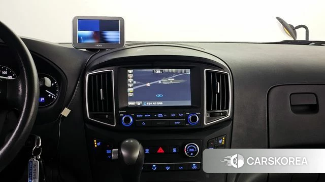 Hyundai The New Grand Starex id 3814125 из Кореи 7