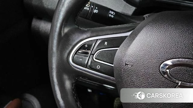 Renault Korea (Samsung) The New QM6 id 4993036 из Кореи 7