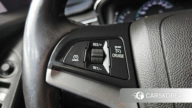 Chevrolet (GM Daewoo) The New Trax id 3861307 из Кореи 7