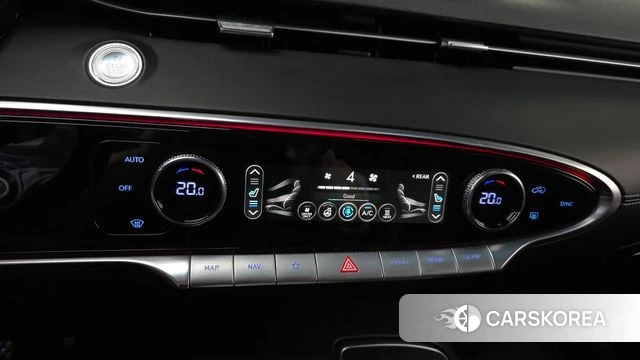 Genesis Electrified GV70 id 4661123 из Кореи 7