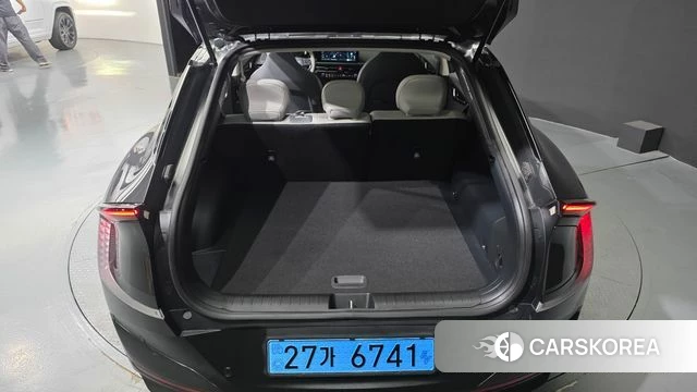 Kia The New EV6 id 4686578 из Кореи 7