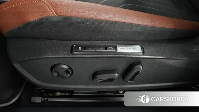 Volkswagen ID.4 id 4922304 из Кореи 7
