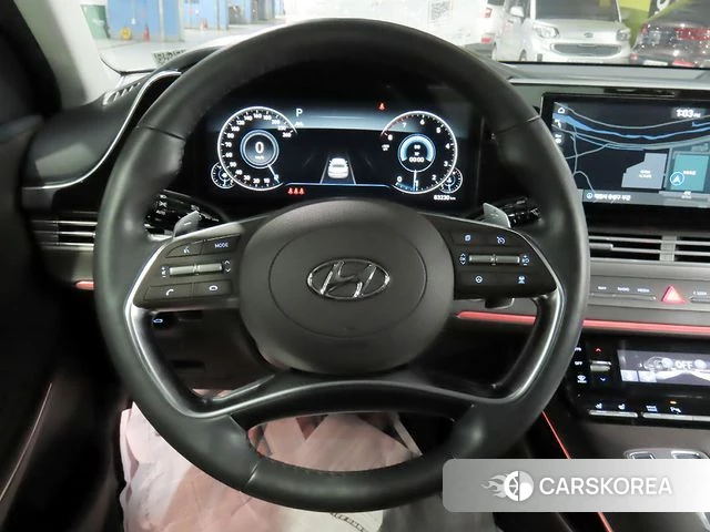 Hyundai The New Grandeur IG id 5028790 из Кореи 7