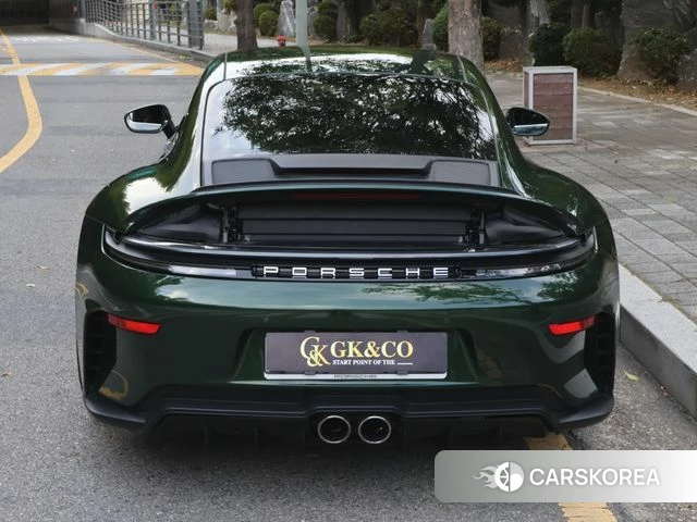 Porsche 911(992) id 5015762 из Кореи 7