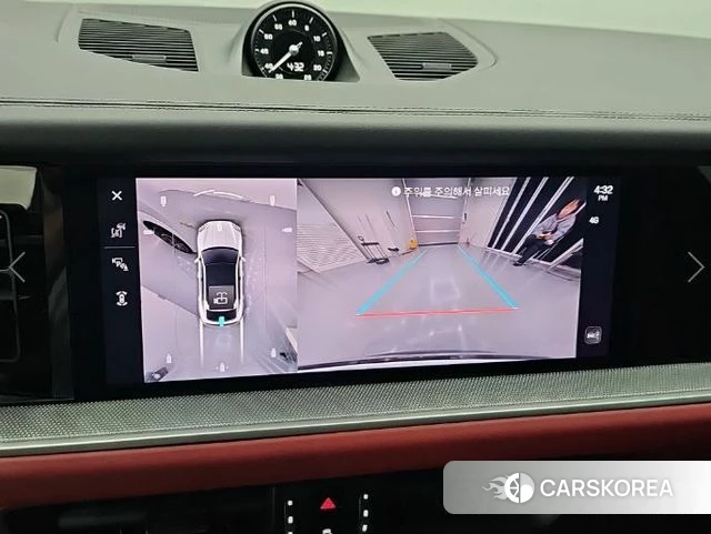 Porsche Cayenne (PO536) id 5032788 из Кореи 7