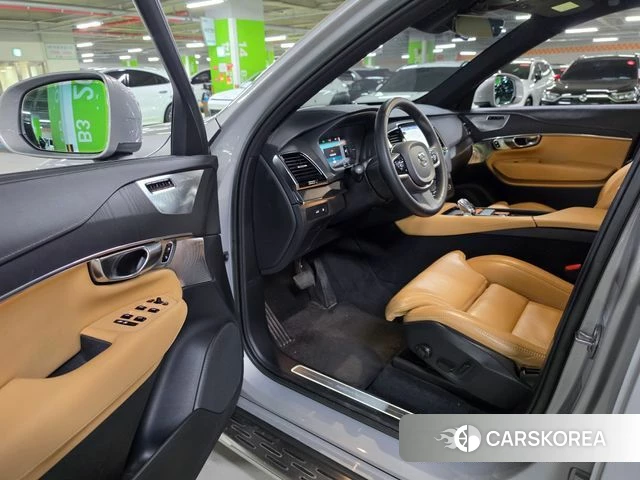 Volvo XC90 second Generation id 4942141 из Кореи 7