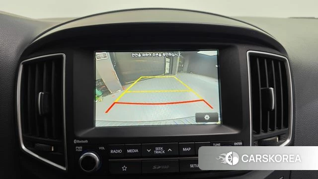 Hyundai The New Grand Starex id 4960271 из Кореи 7