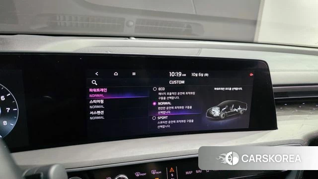 Kia K8 id 4950804 из Кореи 7