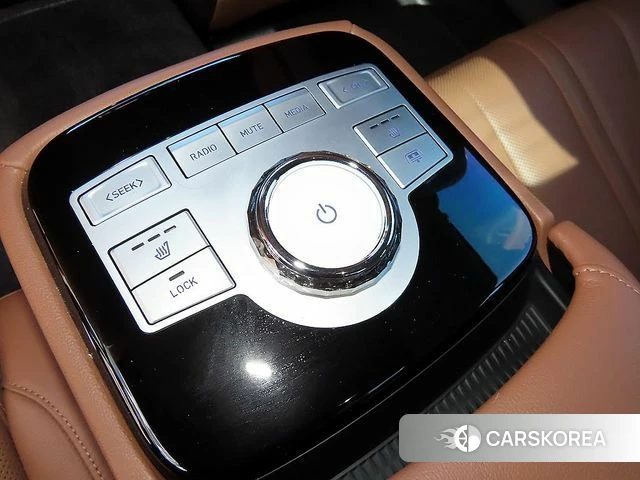 Genesis G80 (RG3) id 5016559 из Кореи 7