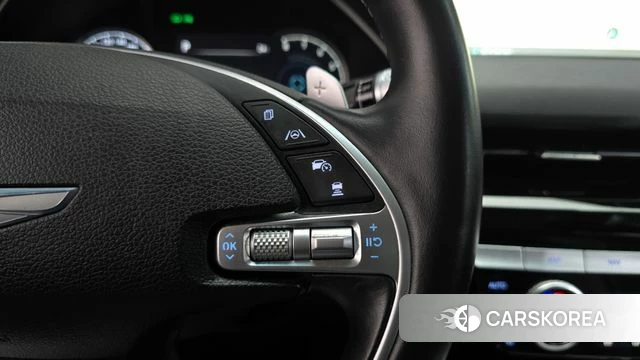 Genesis G80 (RG3) id 5003147 из Кореи 7