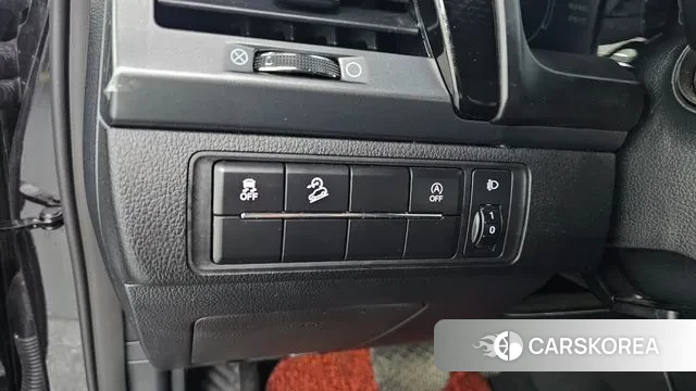 Ssangyong The New Rexton Sports Cannes id 3311318 из Кореи 7