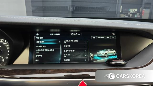 Genesis G90 id 4992193 из Кореи 7