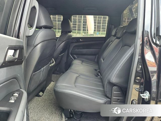 Ssangyong Rexton Sports Cannes id 5004026 из Кореи 7