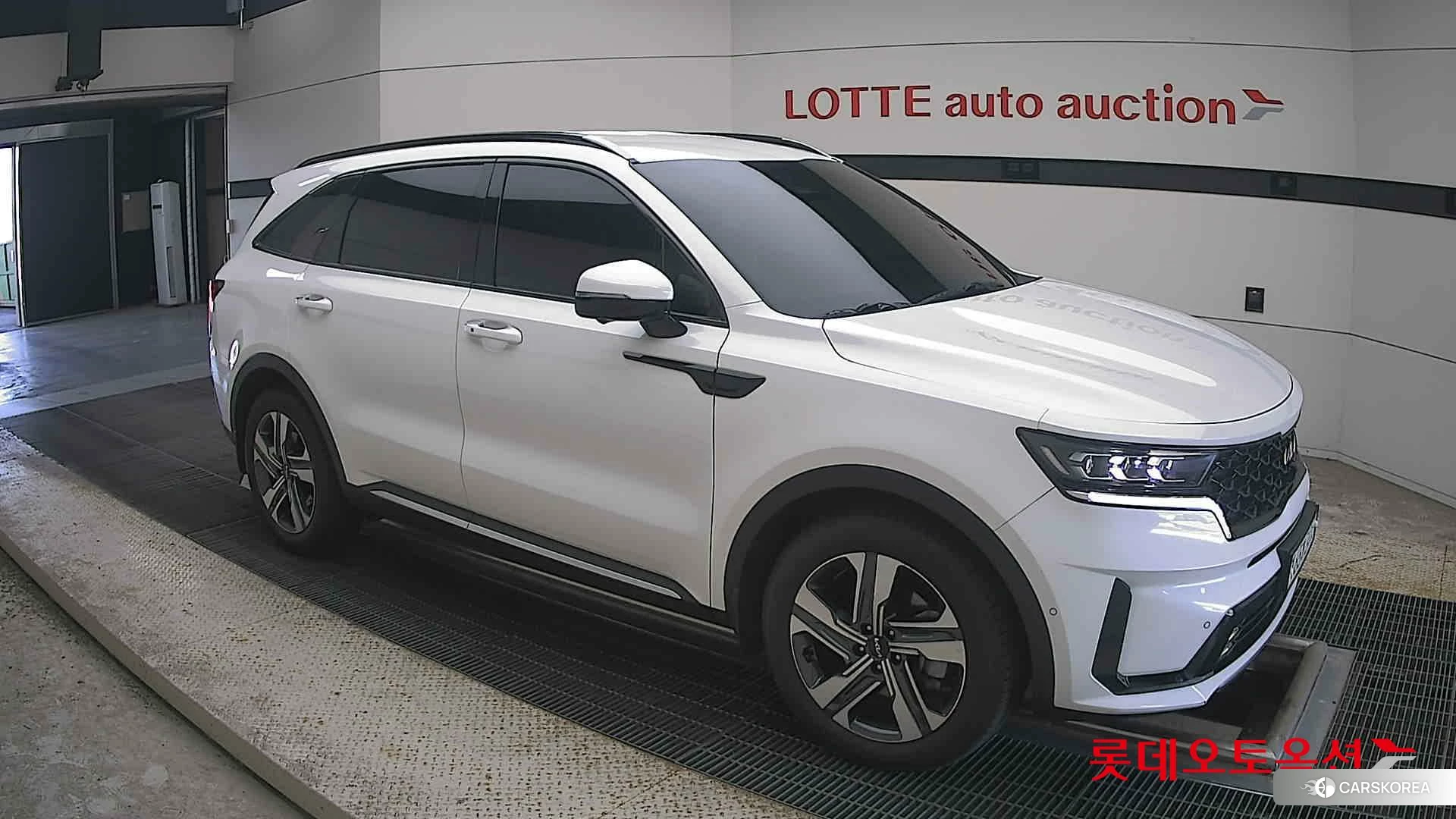 Kia Sorento Hybrid id 4990057 из Кореи 7
