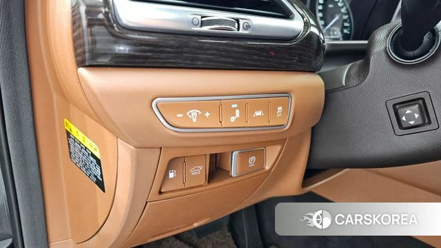 Genesis G90 id 4937489 из Кореи 7