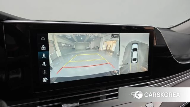 Hyundai The New Grandeur IG id 5022536 из Кореи 7