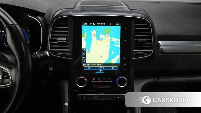 Renault Korea (Samsung) QM6 id 5035792 из Кореи 7