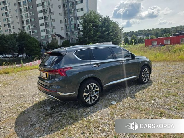 Hyundai The New Santa Fe id 5031480 из Кореи 7