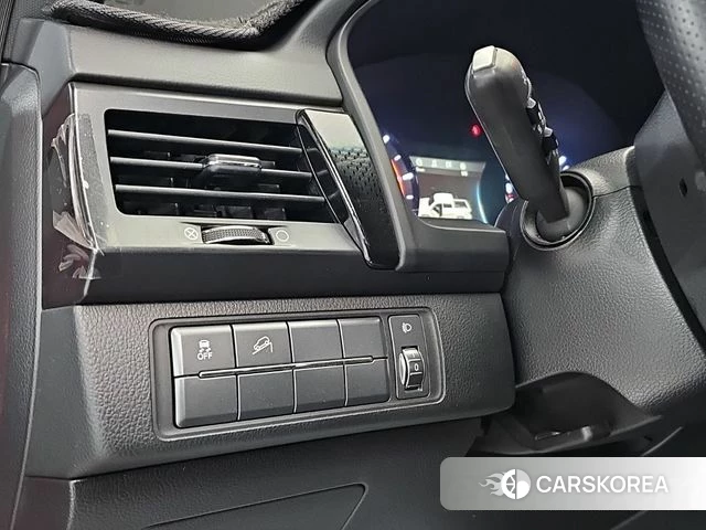 Ssangyong Rexton Sports Cannes id 5028444 из Кореи 7