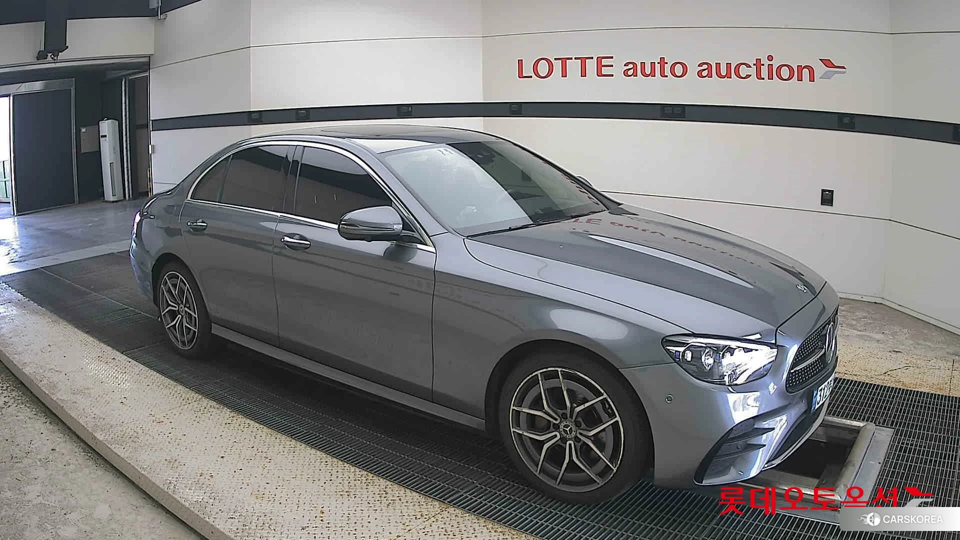 Mercedes-Benz Mercedes-Benz E220 d 4MATIC id 4989969 из Кореи 7