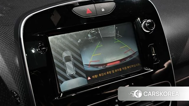 Renault Korea (Samsung) Clio id 4930668 из Кореи 7