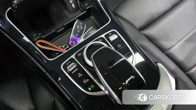 Mercedes-Benz C-Class W205 id 4943567 из Кореи 7