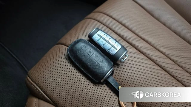 Genesis G80 (RG3) id 4965119 из Кореи 7