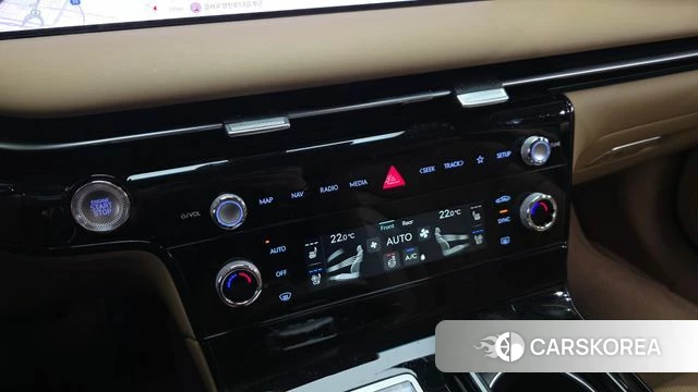 Genesis G80 (RG3) id 5032874 из Кореи 7