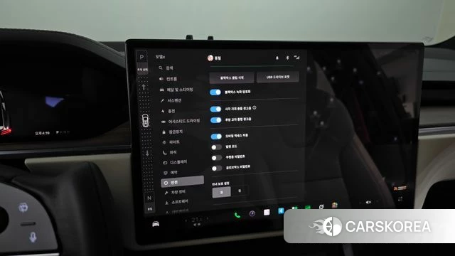 Tesla Model X id 5001698 из Кореи 7