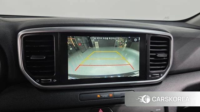 Kia Sportage The Bold id 4987765 из Кореи 7