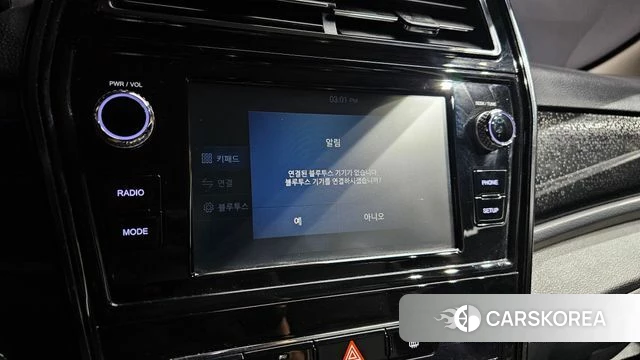 Ssangyong Berry New Tivoli id 4992731 из Кореи 7