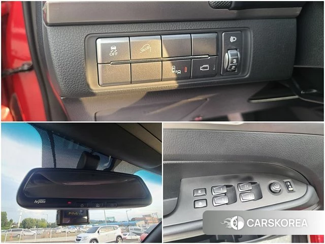 Ssangyong Rexton Sports Cannes id 4918629 из Кореи 7
