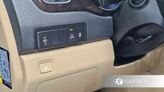 Kia The New Carnival id 4998456 из Кореи 7