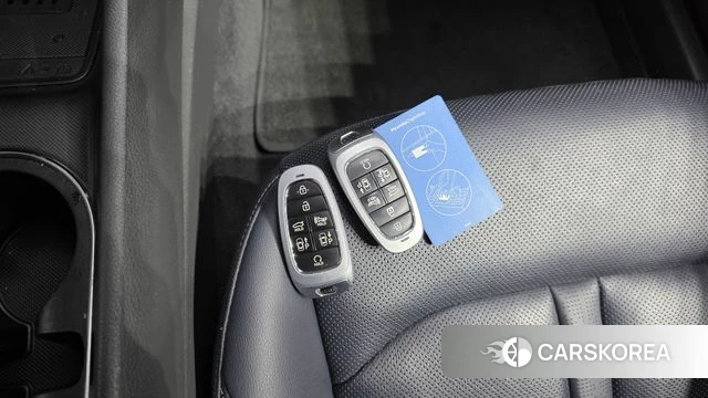 Hyundai Sonata (DN8) id 5047561 из Кореи 7