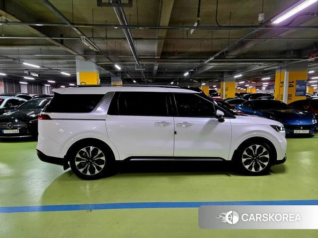 Kia Carnival 4th generation id 5023034 из Кореи 7