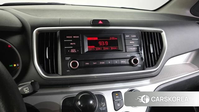 Kia The New Ray id 4740733 из Кореи 7