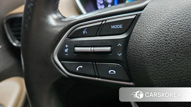 Hyundai Santa Fe TM id 5003977 из Кореи 7