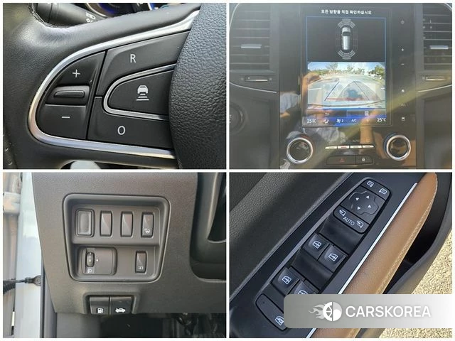Renault Korea (Samsung) The New QM6 id 4981823 из Кореи 7