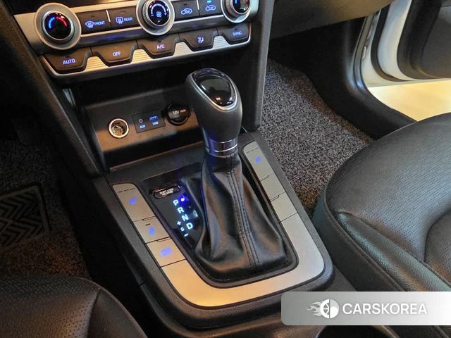 Hyundai The New Avante AD id 4698593 из Кореи 7
