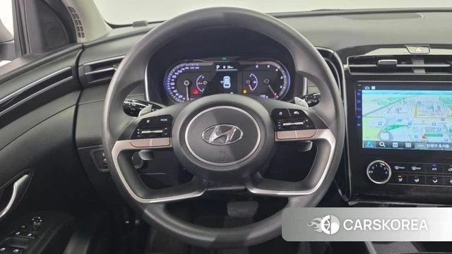 Hyundai Tucson (NX4) id 4779588 из Кореи 7