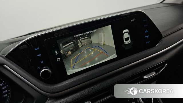 Hyundai Sonata (DN8) id 3832547 из Кореи 7