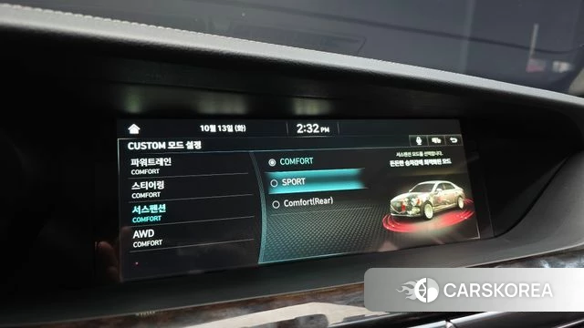 Genesis G90 id 4982179 из Кореи 7