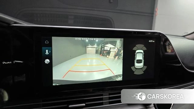 Hyundai The New Grandeur IG id 4982266 из Кореи 7