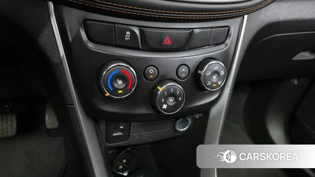 Chevrolet (GM Daewoo) The New Trax id 5018690 из Кореи 7
