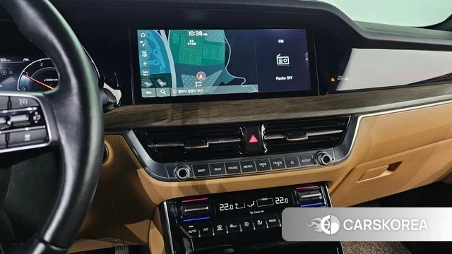 Kia Mohave Master id 4967049 из Кореи 7