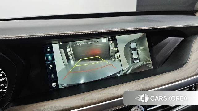 Genesis G90 id 4982433 из Кореи 7