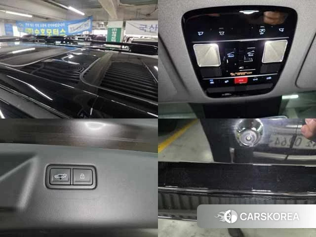 Hyundai Santa Fe (MX5) id 4664726 из Кореи 7