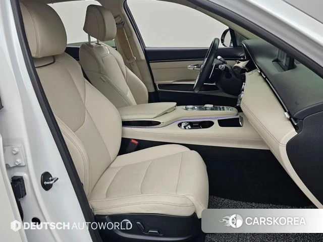Genesis GV70 id 4997351 из Кореи 7