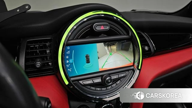 Mini Cooper S Convertible id 3800782 из Кореи 7